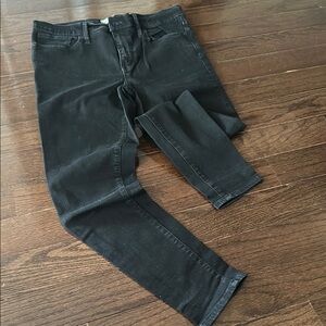 Madewell Roadtripper Skinny Jean 31